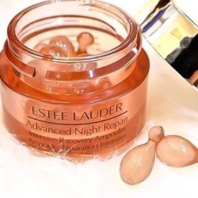 Estee Lauder Advanced Night Repair Intensive Recovery Ampoules 10 Capsules
