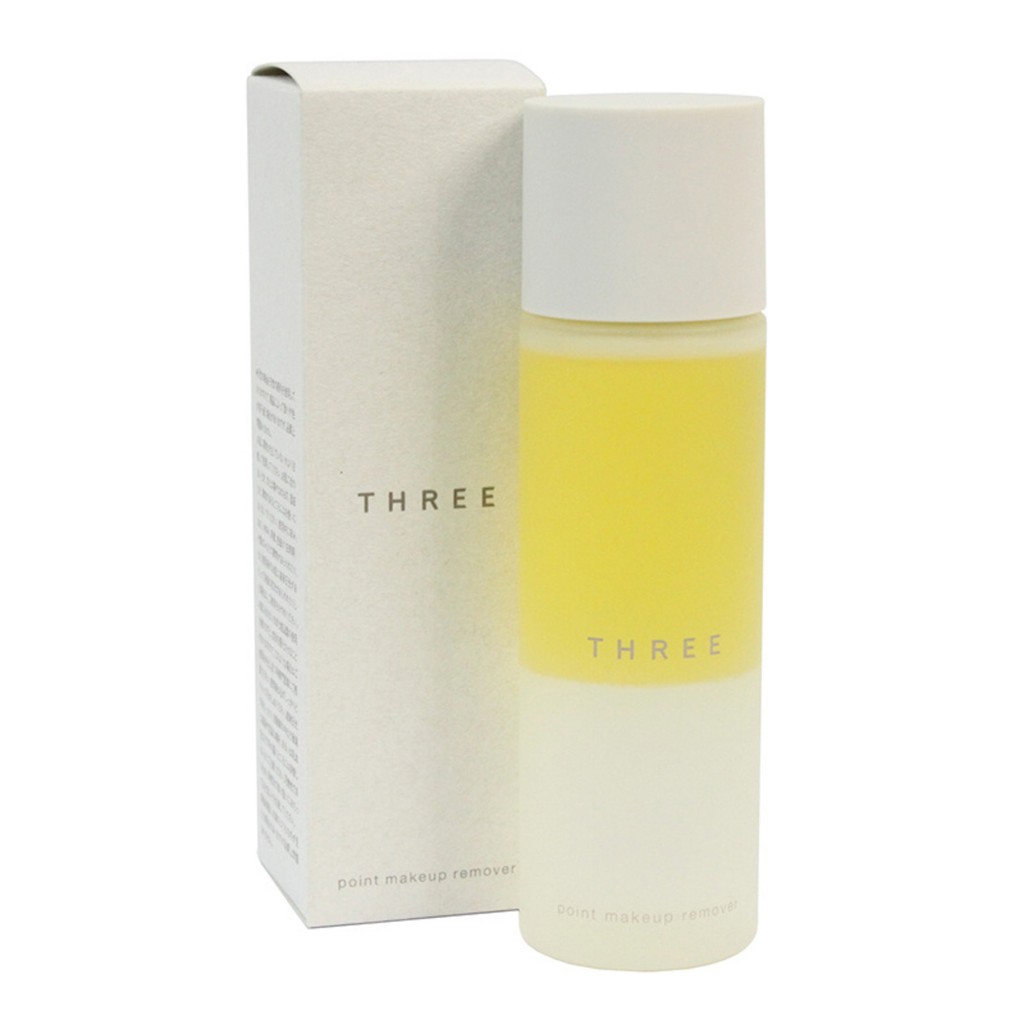Three Point Make Up Remover 100 ml.