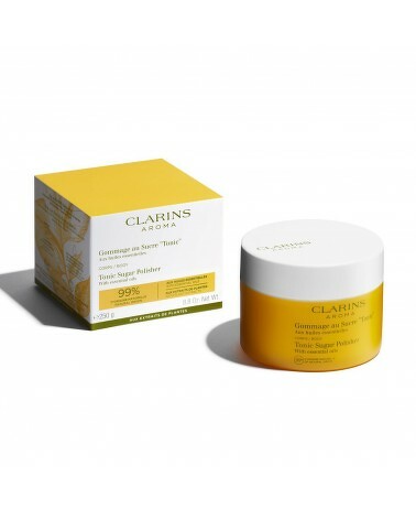 Clarins Tonic Sugar Polisher 250 g .
