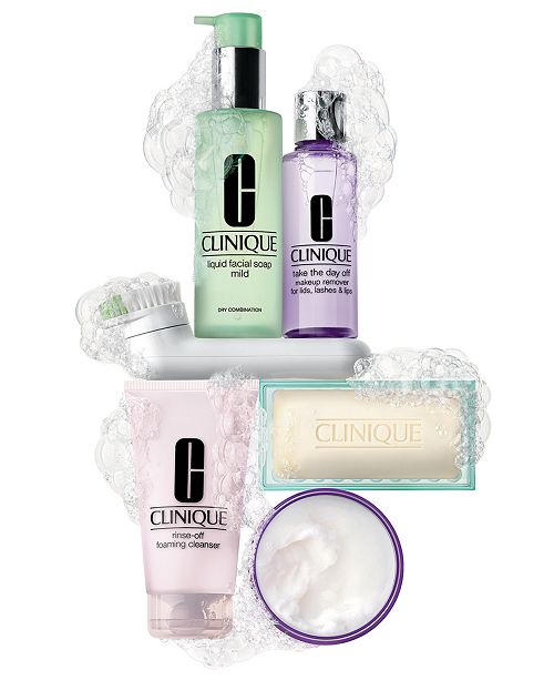 Clinique Liquid Facial Soap Mild 200 ml.