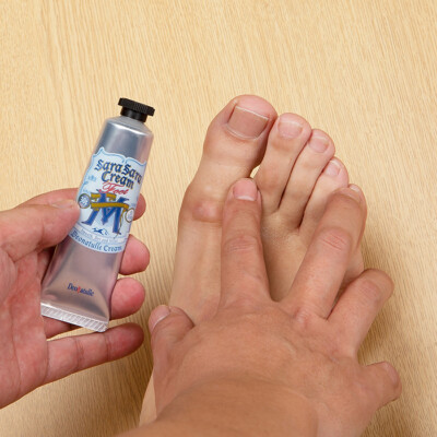 Sara Sara Deodorant Cream for Feet 30 g.