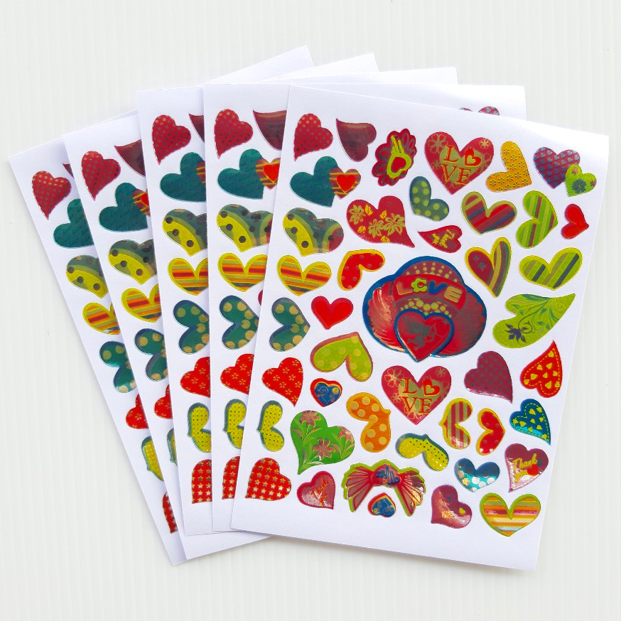 สติกเกอร์ Valentine ชุด 2