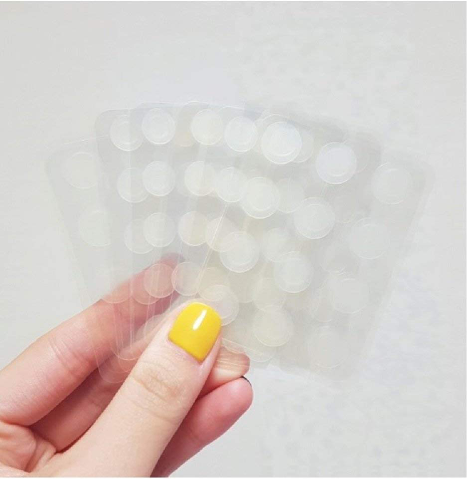 Olive Young Acne Patch/ Olive Young Care Plus Honey Spot Patch 84 ชิ้น