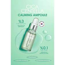 Esfolio Cica Centella Calming Ampoule 30 ml.