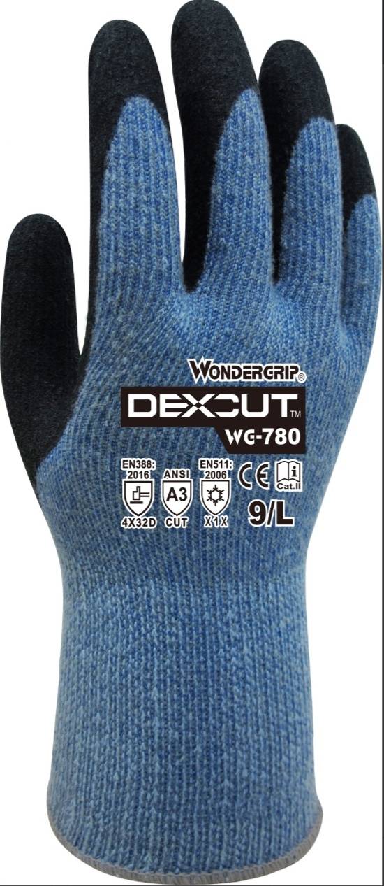 Wonder Grip WG-780 Dexcut [Cold Resistant]