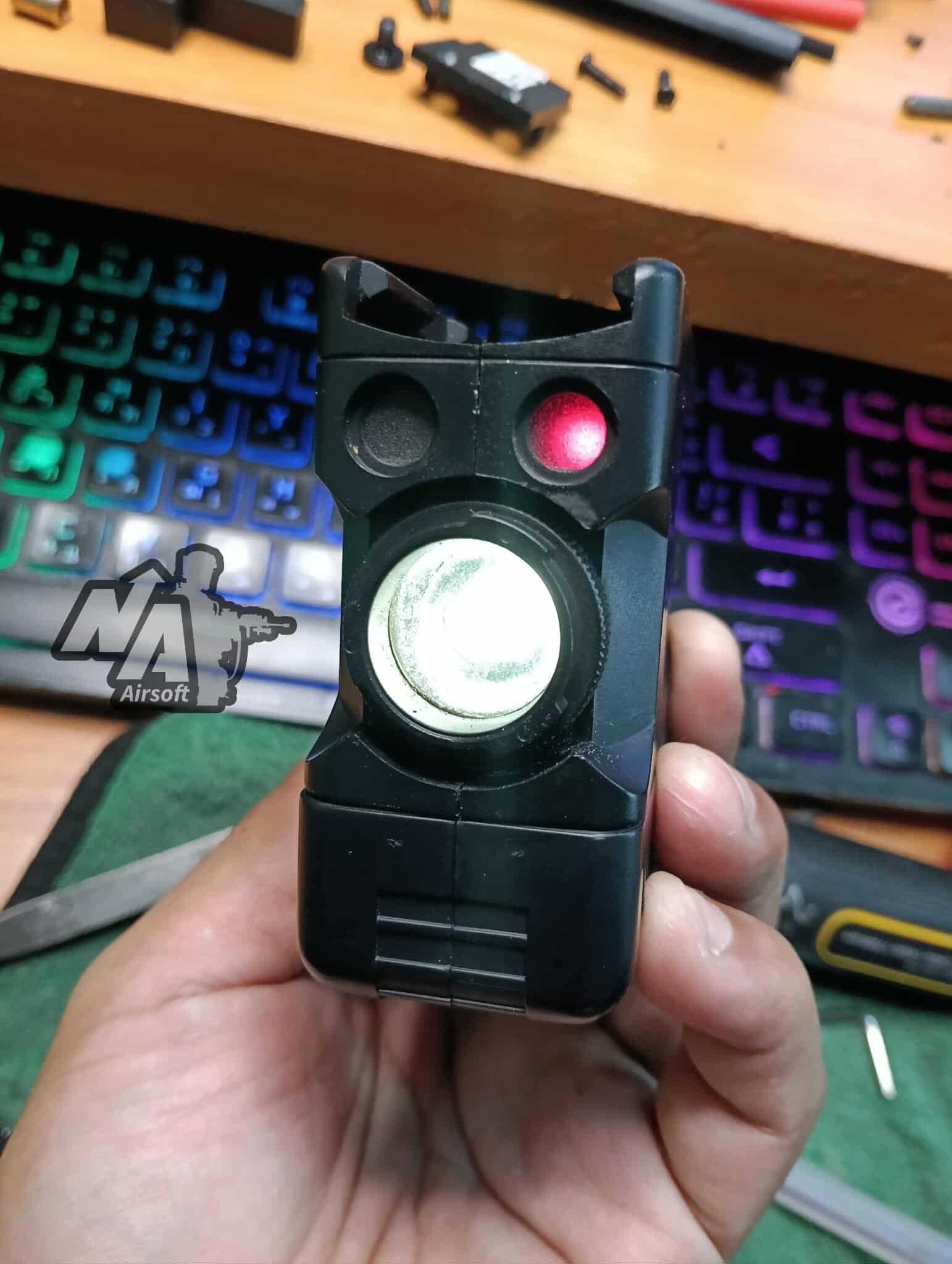 Tokyo Marui MK23 SOCOM Fixed Slide (มือสอง)