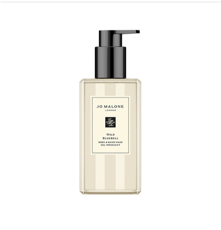 Jo Malone London Wild Bluebell Body & Hand Wash 500 ml.