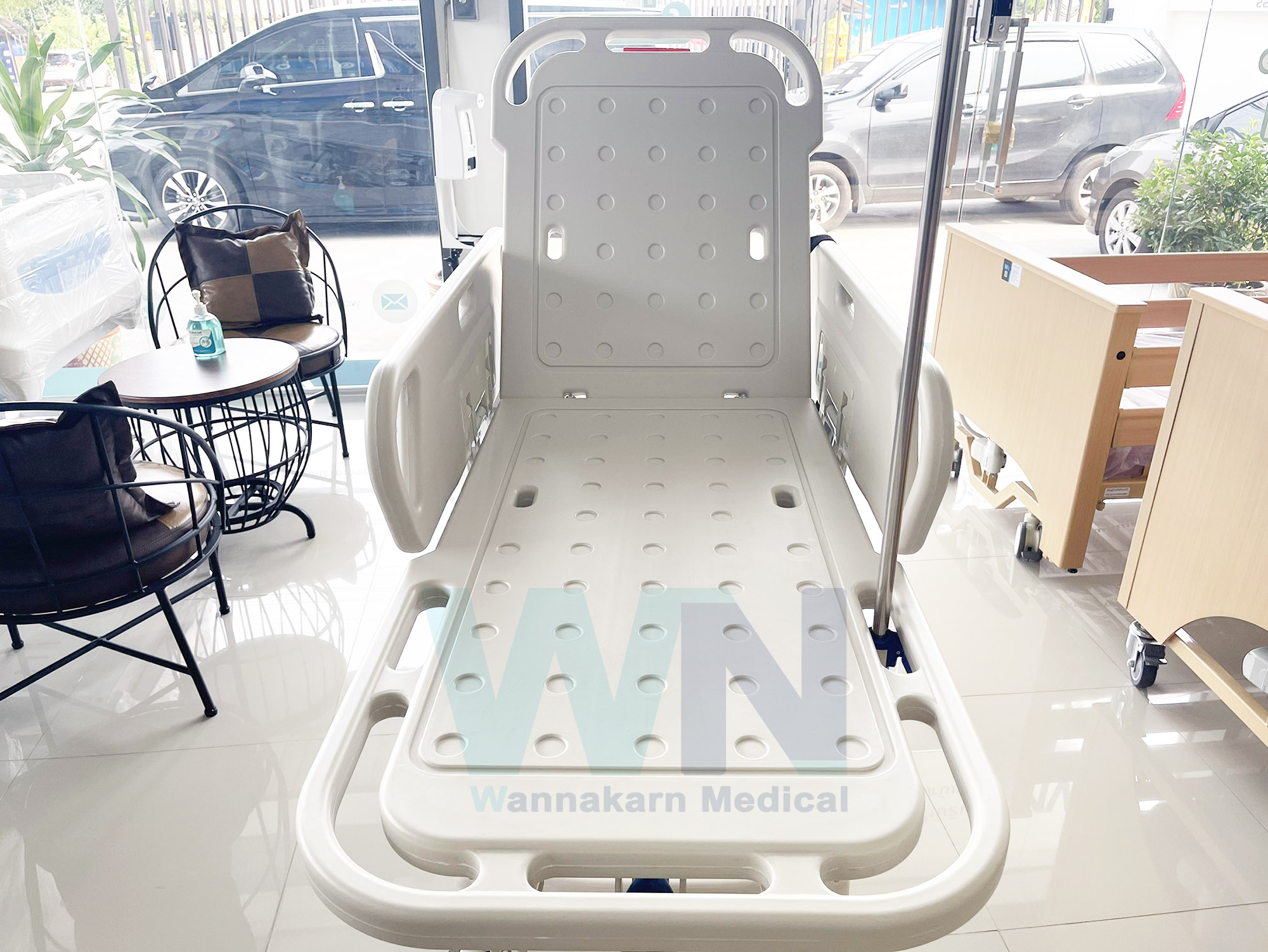 รถเข็นเคลื่อนย้ายผู้ป่วย Transfer trolley Model MK-C-I