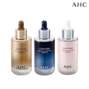 AHC Capture Revite Solution Max Ampoule 50 ml.
