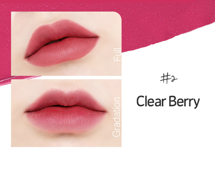 Etude House Fixing Tint Bar 3.2 g. #02 Clear Berry