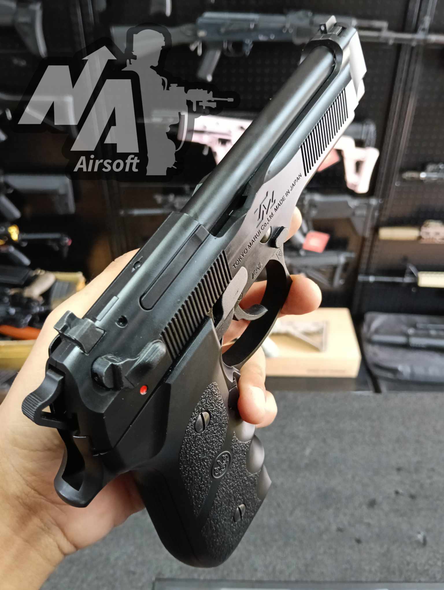 Tokyo Marui M92 Tactical Master (มือสอง)
