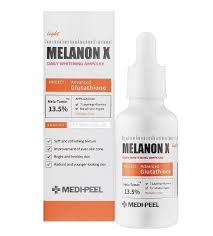MEDI-PEEL Melanon X Ampoule Light 30 ml.