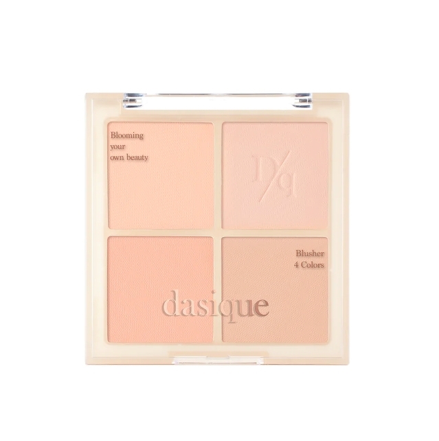 Dasique Blending Mood Cheek 10.4 g. #01 Warm Blending