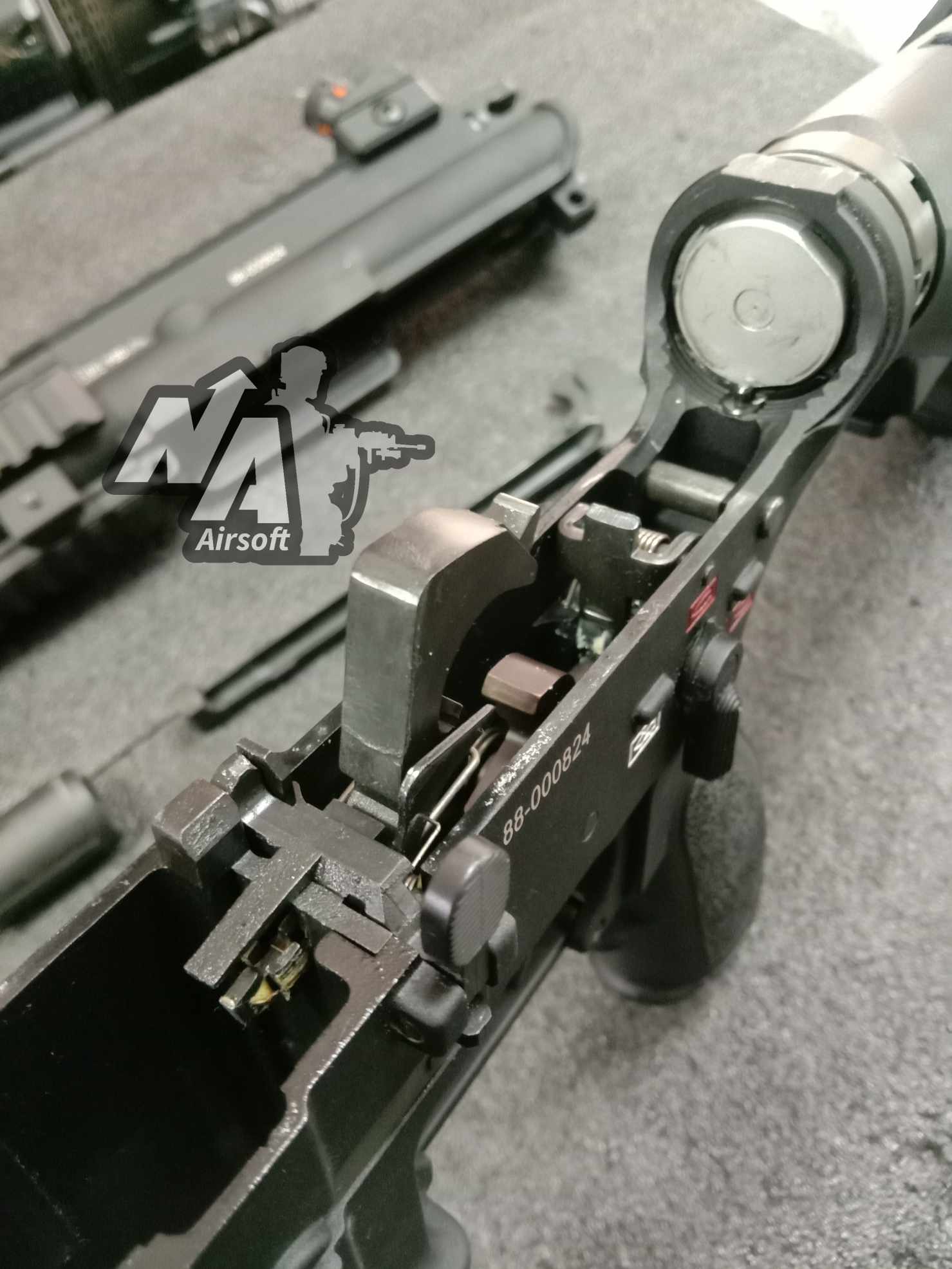 Umarex/VFC Hk416 gan3 GBBR (มือสอง)