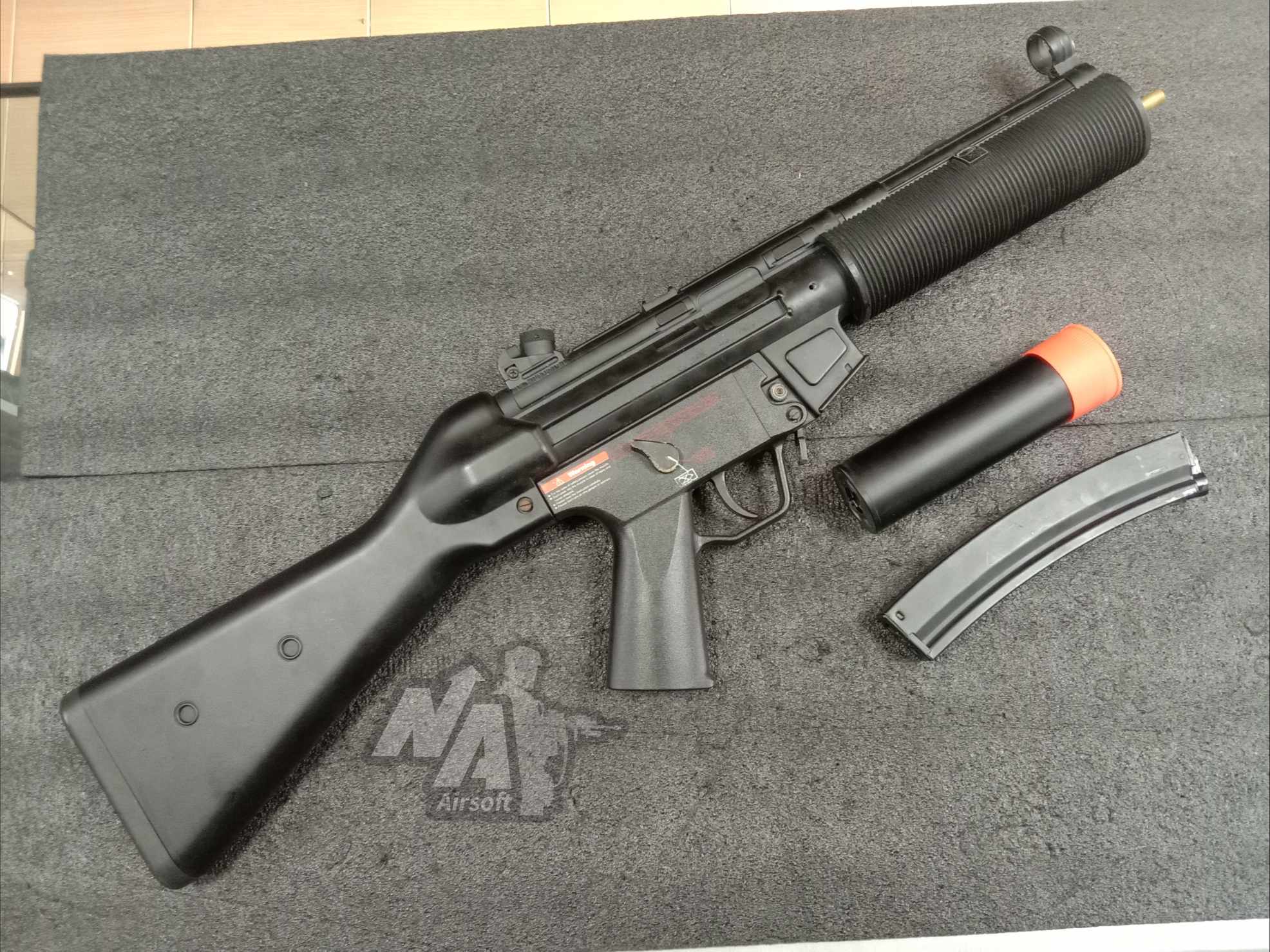 JG. MP5 SD5 (มือสอง)