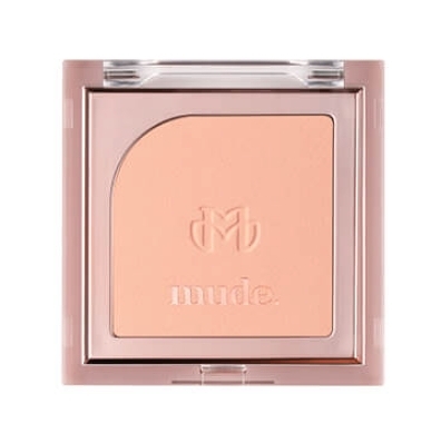 Mude Flutter Blusher 5 g. #02 Pitch a peach