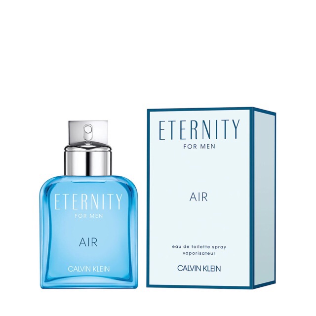 Calvin Klein Eternity Air For Men EDT 10 ml.