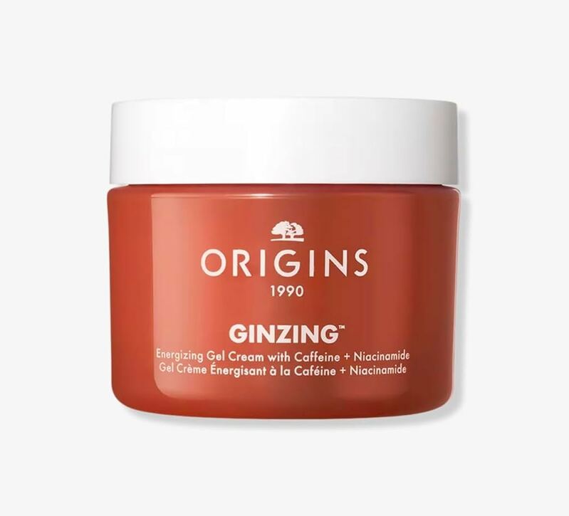 Origins Energizing Gel Cream With Caffeine + Niacinamide 50 ml.
