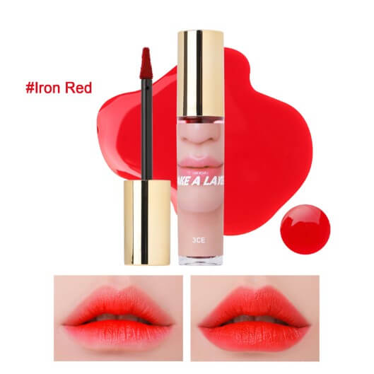 3CE Take a Layer Tinted Water Tint #Iron Red