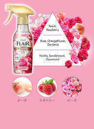 Kao Flair Fragrance Styling Mist 270 ml. #Floral & Sweet