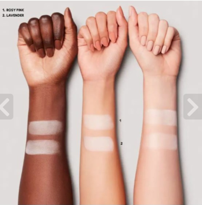 M.A.C Studio Fix Pro Set + Blur Weightless Loose Powder #Lavender