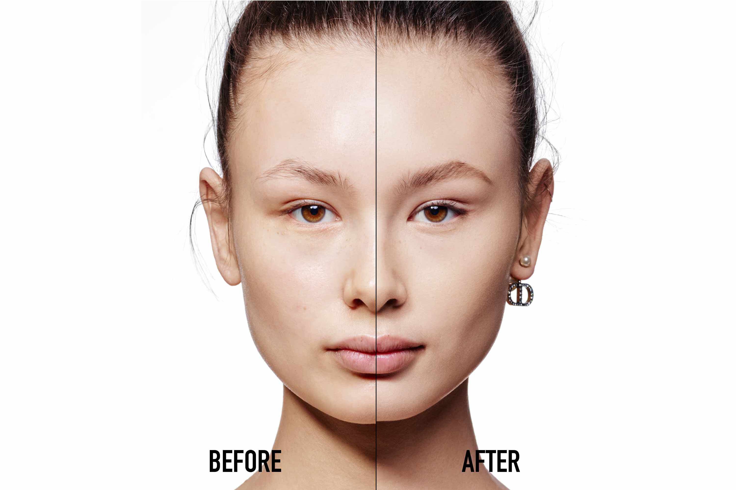 Dior Forever Couture Perfect Cushion New Look Limited Edition #Matte - 1N สำหรับผิวขาวเหลือง (No Box)