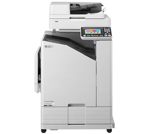 ริโซ่คอมคัลเลอร์: RISO COMCOLOR FW5231