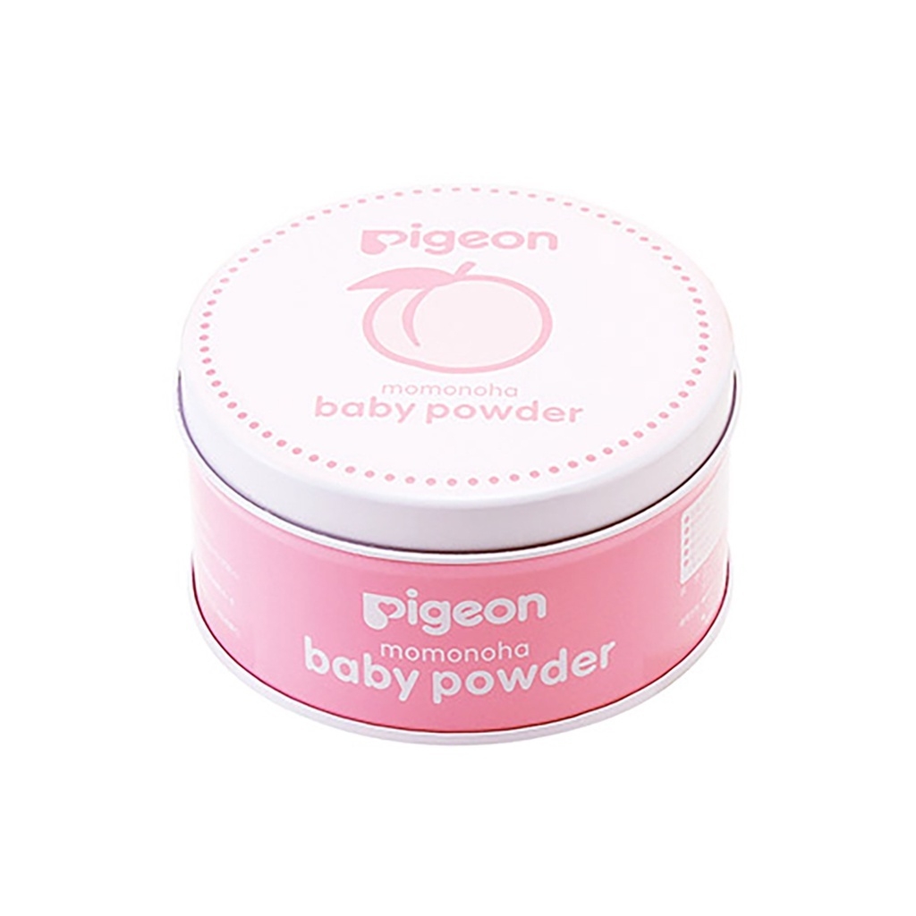 Pigeon Baby Powder Peach 125 g.