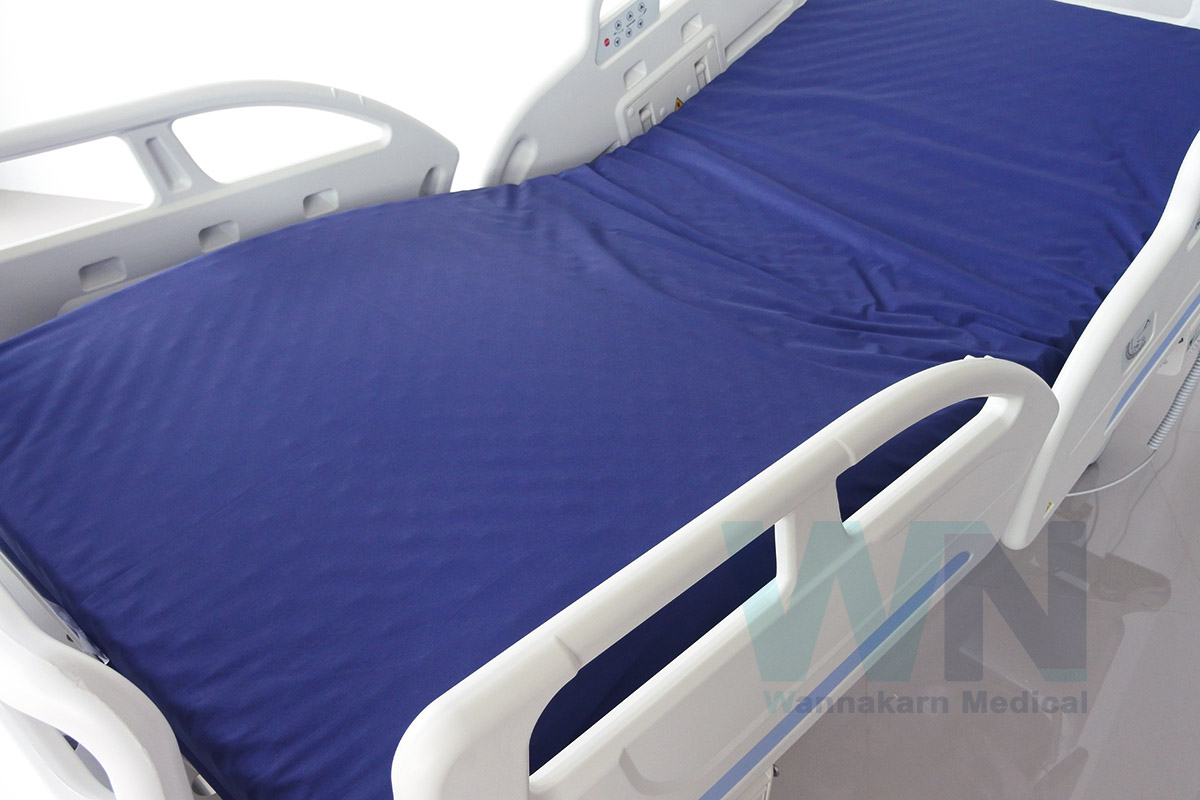 Multifunction Electric ICU Bed DA-2 เตียงผู้ป่วยปรับไฟฟ้า ไอ.ซี.ยู. 5 ฟังก์ชั่น