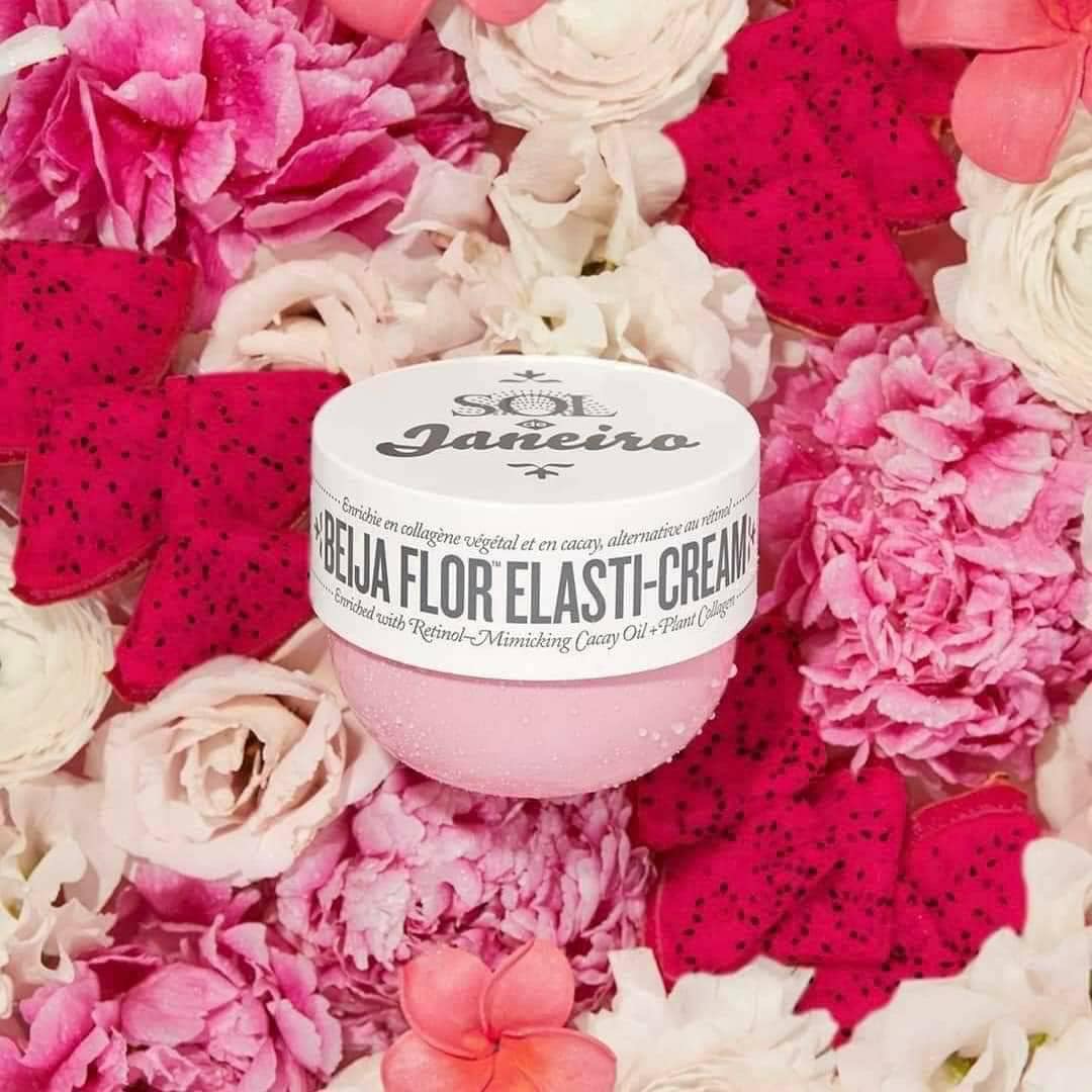 Sol de Janeiro Beija Flor Elastic-Cream 25 ml.