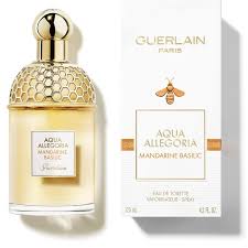 Guerlain Ladies Aqua Allegoria Mandarin Basilic EDT 125 ml.