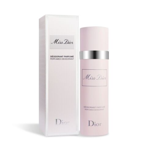 Miss Dior Perfumed Deodorant Spray 100 ml.
