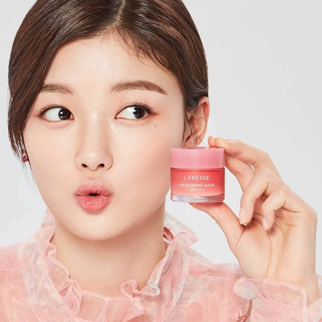 Laneige Lip Sleeping Mask EX 3 g. #Berry