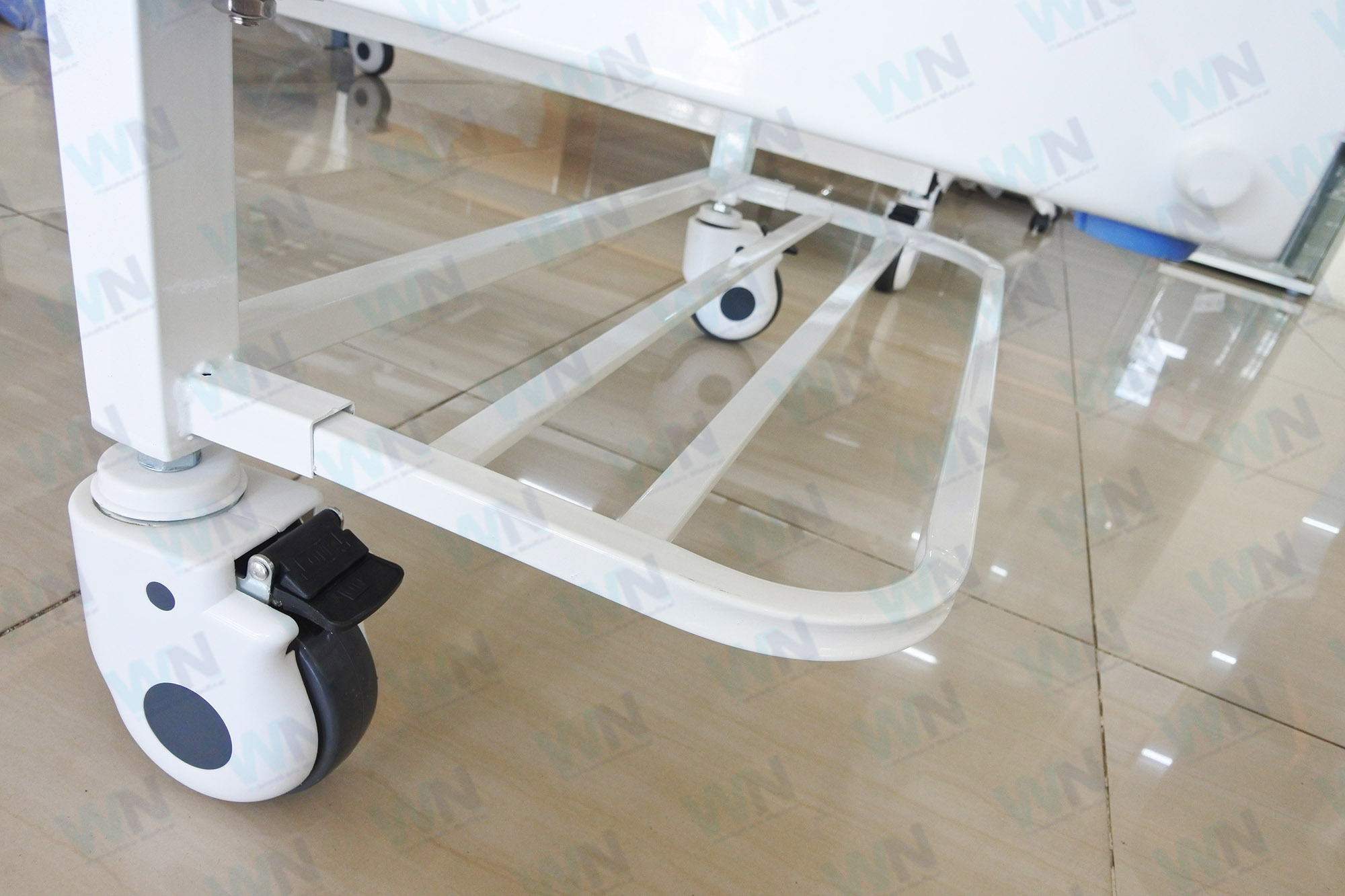 Medical Bed MK-B-01 เตียง 2 ไกร์ พร้อมเบาะสี่ตอน