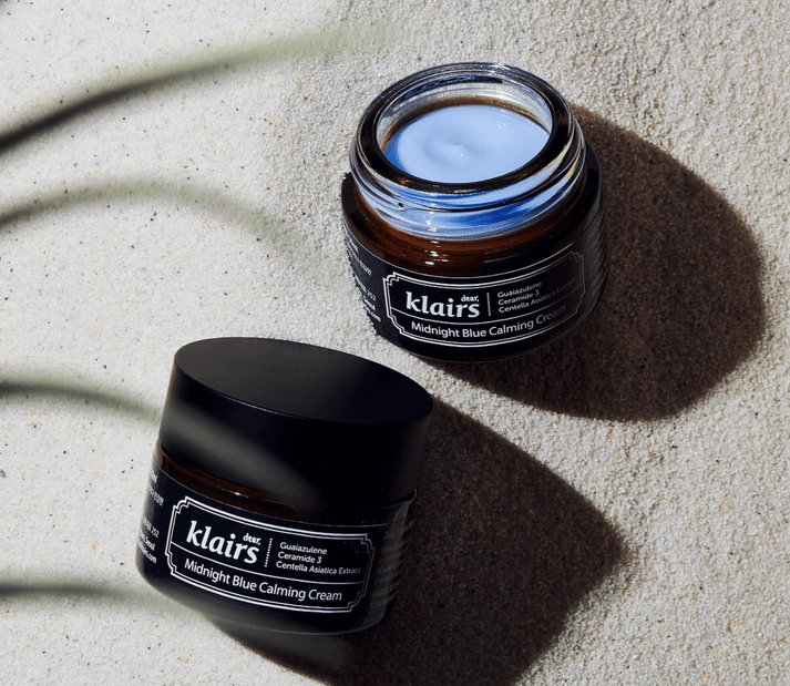 Dear Klairs Midnight Blue Calming Cream 30 ml.