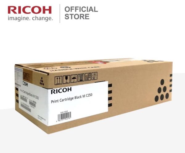 RICOH M C250 Toner Cartridge C/M/Y/K ตลับหมึก P C300W/ M C250FWD ของแท้