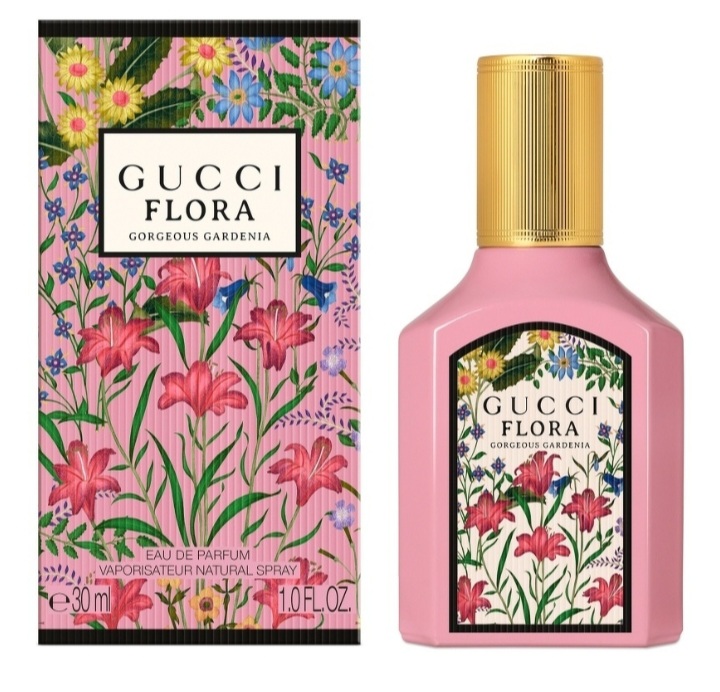 Gucci Flora Gorgeous Gardenia EDP 30 ml.