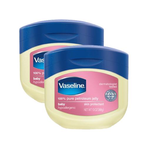 Vaseline Pure Petroleum Jelly Baby Hypoallergenic 368 g.