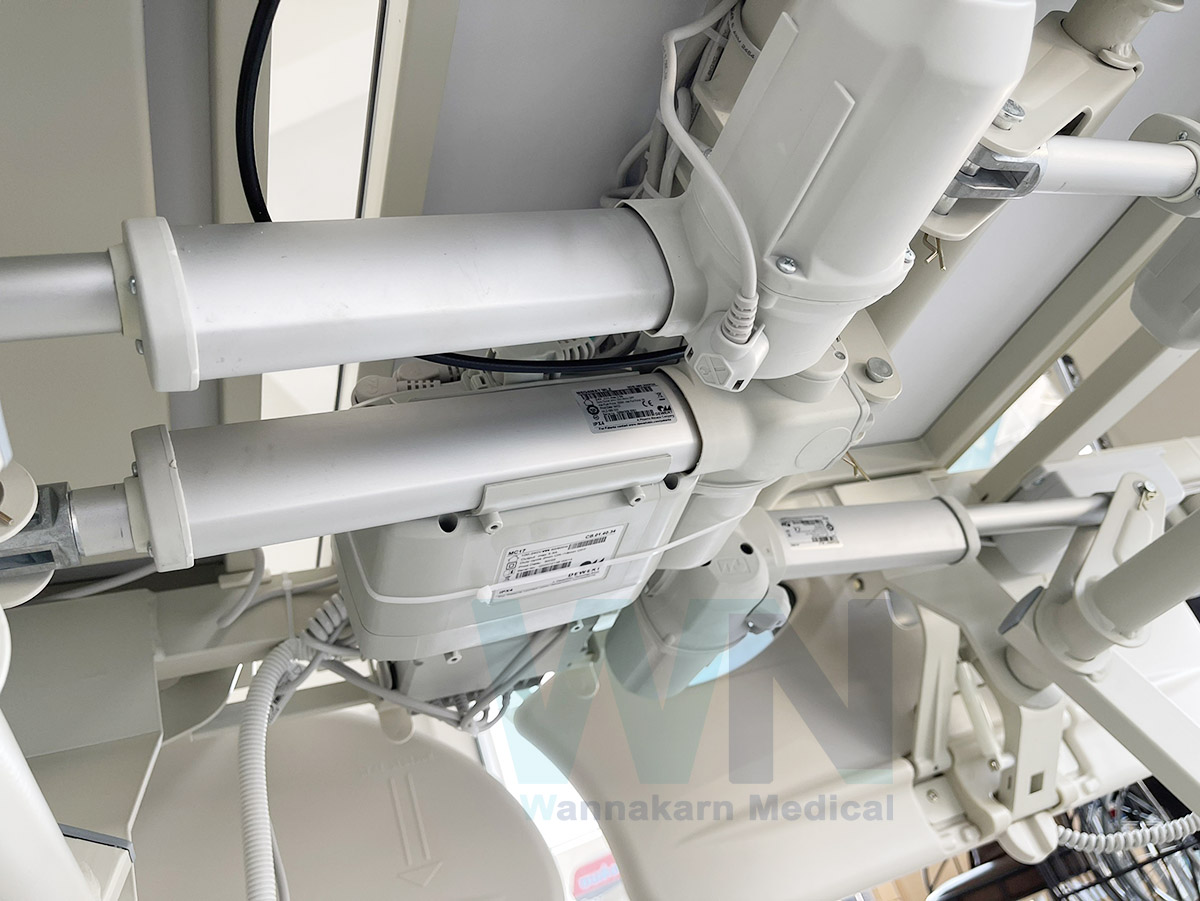 Electric Bed 5 Function Weighting Scale WRA I D