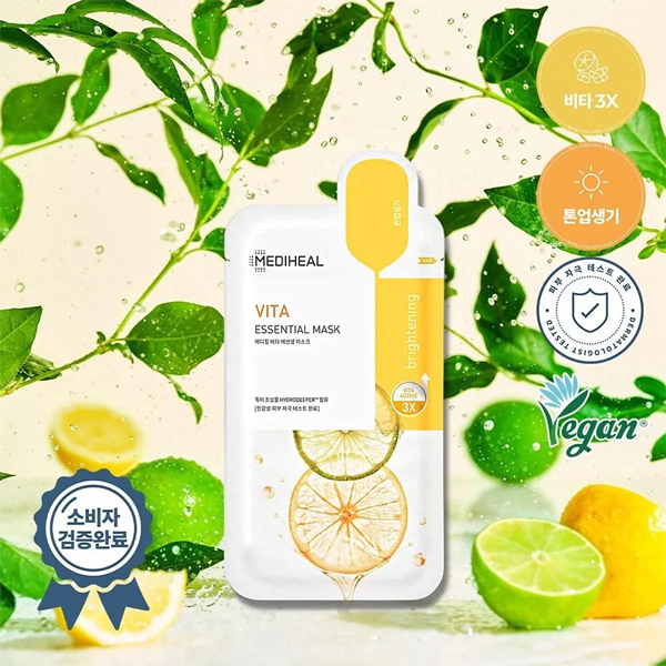 Mediheal Vita Essential Mask 24 ml.