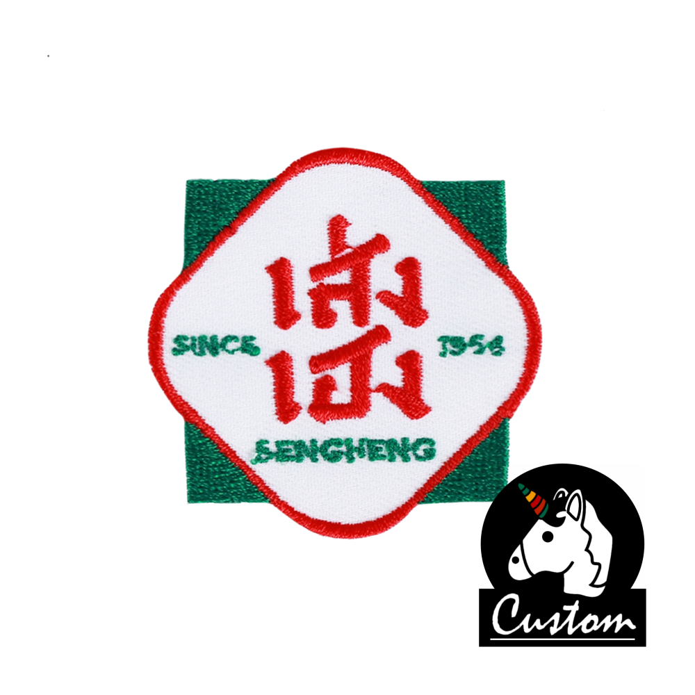 Custom Patch Sengheng