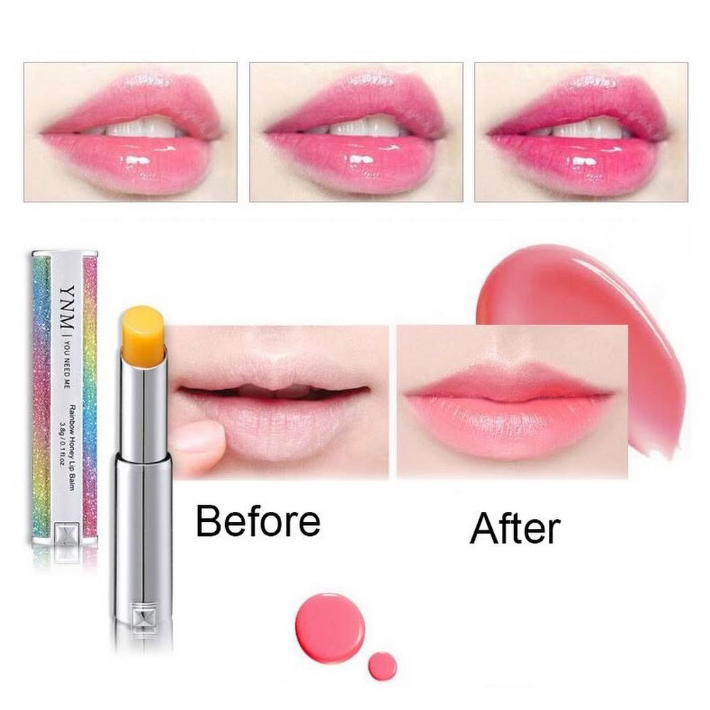 You Need Me Rainbow Honey Lip Balm 3.8 g