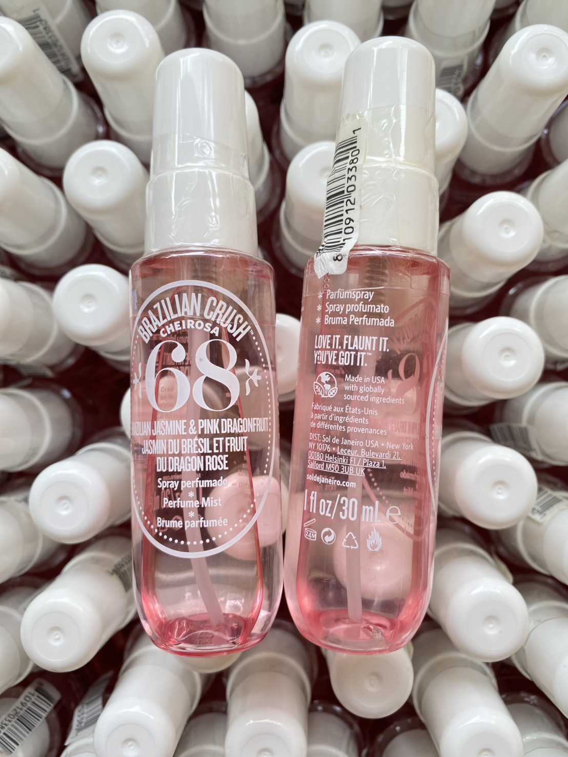 Sol de Janeiro Cheirosa 68 Perfume Mist 30 ml.