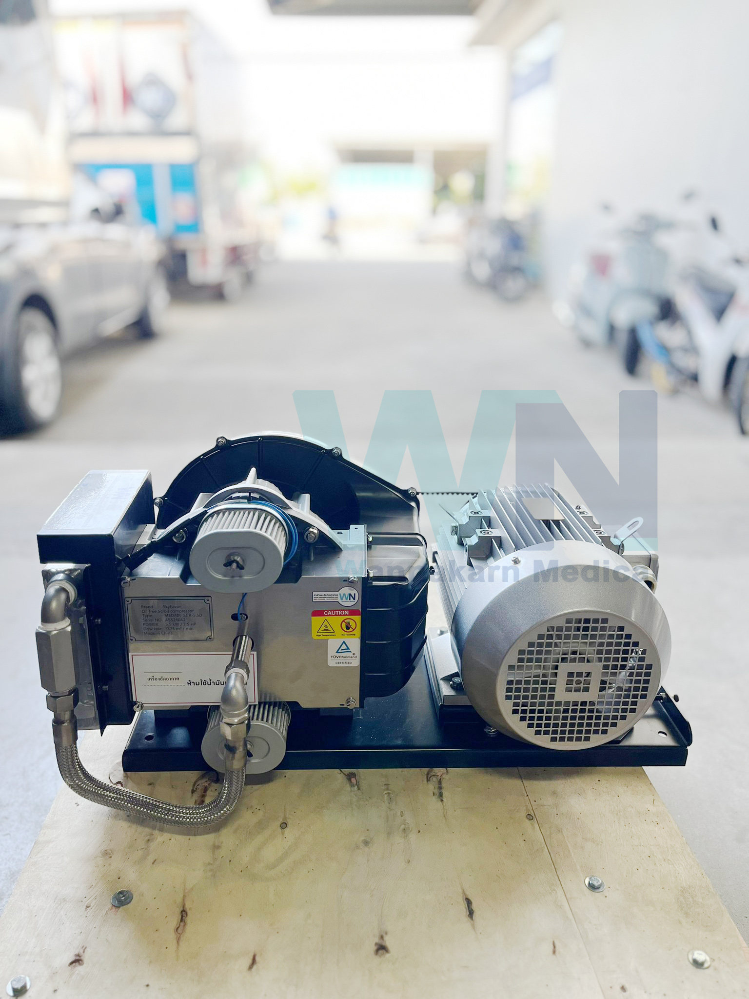 SkyFavor Medical SCD-5.5D