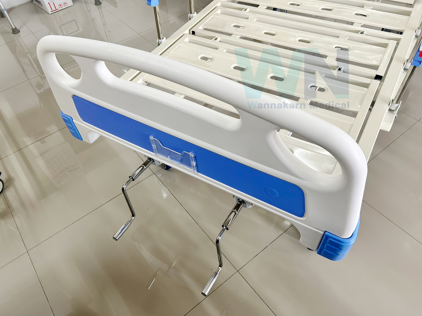 Medical Bed HR-S23 เตียงผู้ป่วย 2 ไกร์