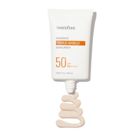 Innisfree Intensive Triple Shield Sunscreen SPF50+ PA++++ 10 ml.