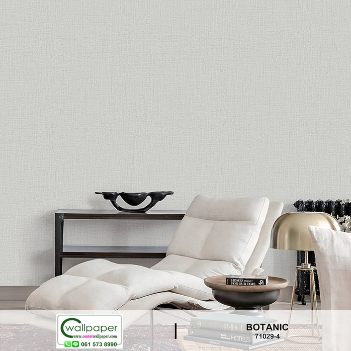 วอลเปเปอร์สีพื้น เทา No.71029-4