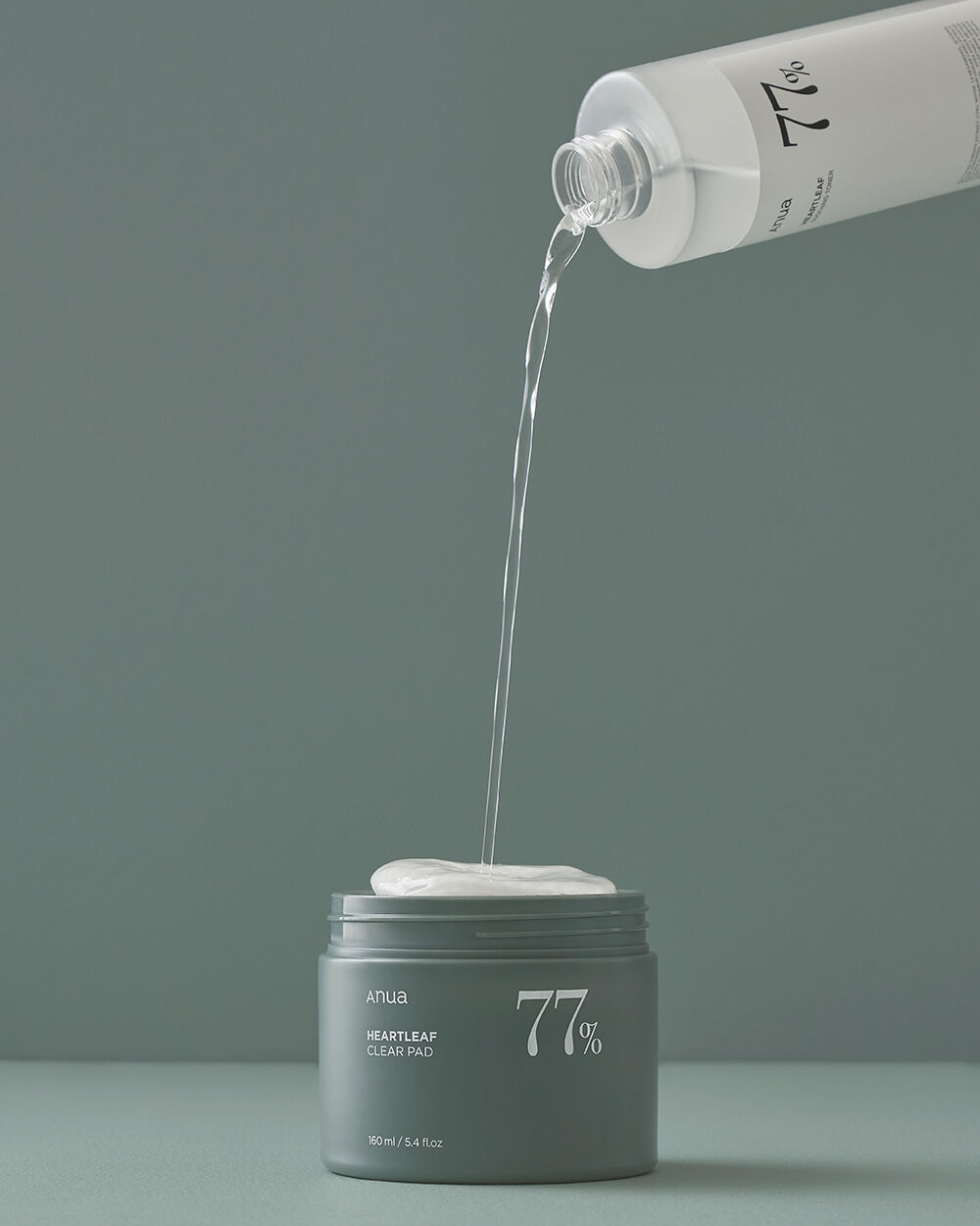 Anua Heartleaf 77 Clear Pad 160 ml.