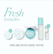 Espoir Fresh Setting Powder 9 g.