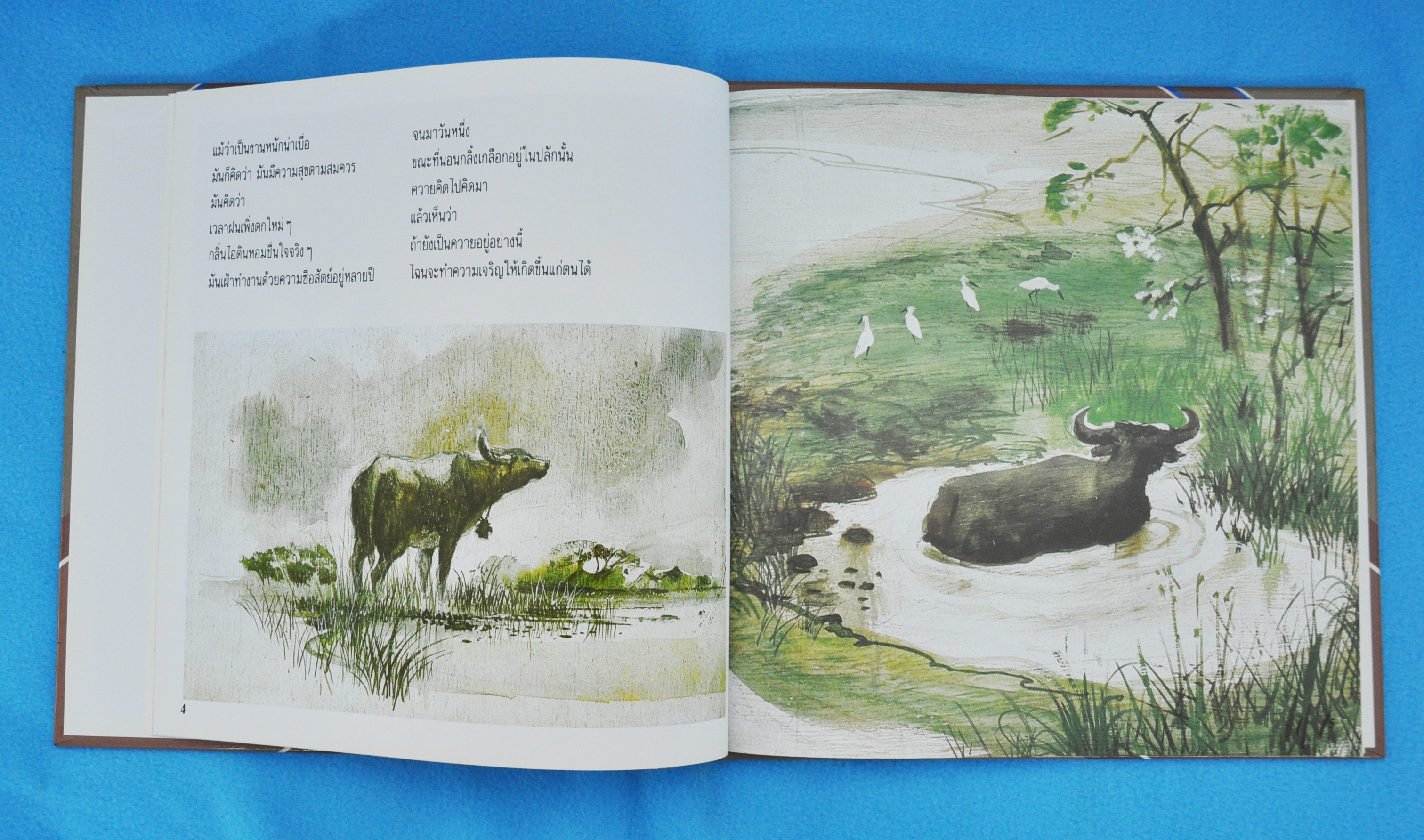 ไม่อยากเป็นควาย โดย ดร.สายสุรี จุติกุล